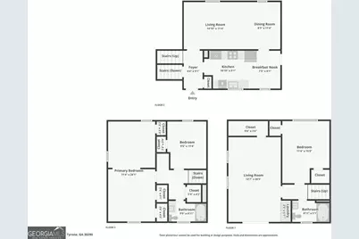 125 Meadowview Circle, Tyrone, GA 30290 - Photo 36