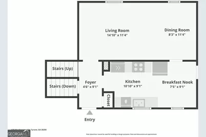 125 Meadowview Circle, Tyrone, GA 30290 - Photo 38