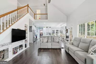 1412 Briarcliff Drive, Woodstock, GA 30189 - Photo 16