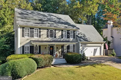 1412 Briarcliff Drive, Woodstock, GA 30189 - Photo 1