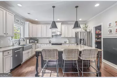 74 Kindelwood Drive #LOT 3, Newnan, GA 30263 - Photo 8