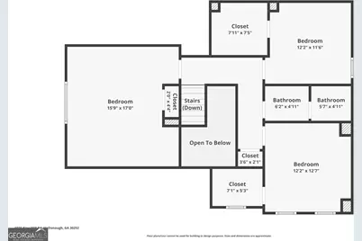 1936 King Mill Road, McDonough, GA 30252 - Photo 40