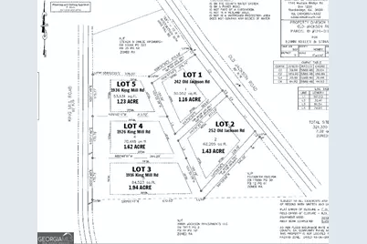 1936 King Mill Road, McDonough, GA 30252 - Photo 2