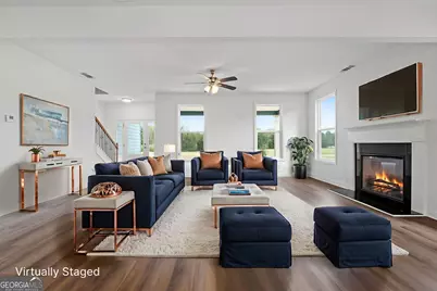 242 Old Jackson Road, McDonough, GA 30252 - Photo 4