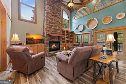 450 Cartecay River Run #18, Ellijay, GA 30536 - Photo 10