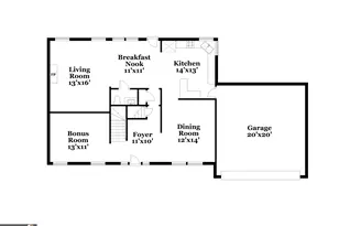 1299 Vonda Ln, Mableton, GA 30126 - Photo 2