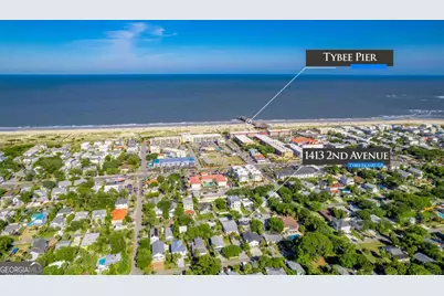 1413 2nd Avenue #2, Tybee Island, GA 31328 - Photo 2