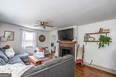 614 Briarwood Circle NW, Rome, GA 30165 - Photo 2