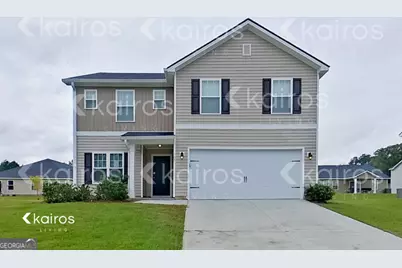 105 Colonial Way, Springfield, GA 31329 - Photo 1