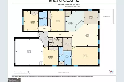 109 Bluff Road, Springfield, GA 31329 - Photo 20