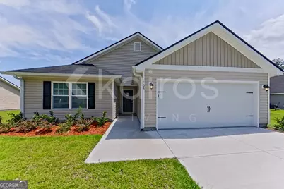 105 Bluff Road, Springfield, GA 31329 - Photo 1