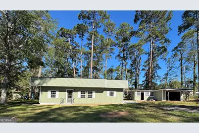 306 W Wesley Avenue, Lyons, GA 30436 - Photo 1