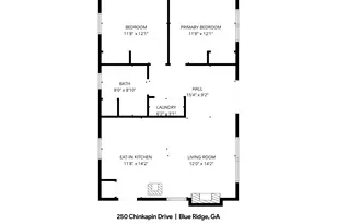 250 Chinkapin Dr, Blue Ridge, GA 30513 - Photo 50