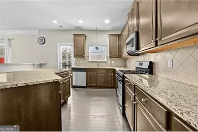 1566 Wilson Manor Circle, Lawrenceville, GA 30045 - Photo 8