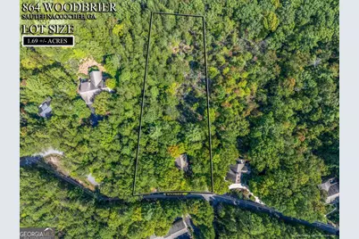 864 Woodbrier, Sautee Nacoochee, GA 30571 - Photo 40