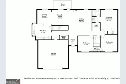 100 Nandover Way, Fayetteville, GA 30215 - Photo 16