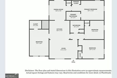 108 Burch Road, Woodstock, GA 30188 - Photo 16