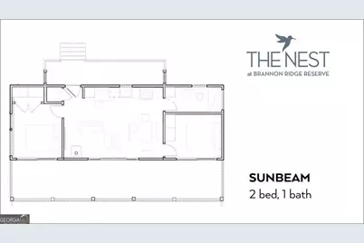 531 Brannon Ridge, Young Harris, GA 30582 - Photo 2