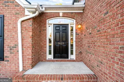 2422 Snowshoe Bend, Bethlehem, GA 30620 - Photo 4