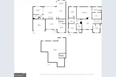 1218 Lanier Springs Drive, Buford, GA 30518 - Photo 46