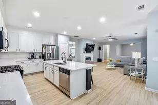 1218 Lanier Springs Dr, Buford, GA 30518 - Photo 2