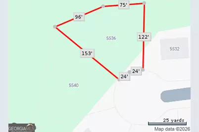 5536 Rolling Mist Court, Flowery Branch, GA 30542 - Photo 1