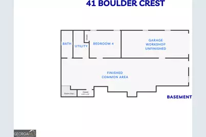 41 Boulder Crest, Hoschton, GA 30548 - Photo 46