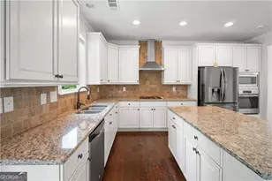 1486 Halletts Peak Pl, Lawrenceville, GA 30044 - Photo 8