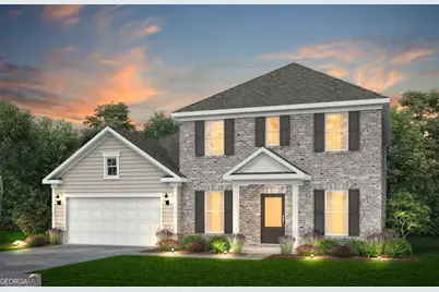 3176 Morris Hills Drive, Dacula, GA 30019 - Photo 1