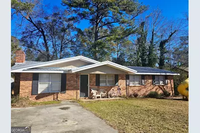 1437 Peach Street, Dublin, GA 31021 - Photo 1