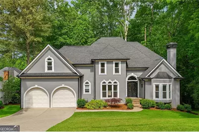 3851 Glenhurst Drive SE, Smyrna, GA 30080 - Photo 1