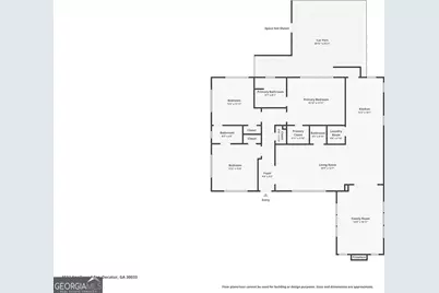 1512 Knollwood Terrace, Decatur, GA 30033 - Photo 16