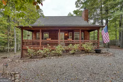 299 W John Smith Road W, Blairsville, GA 30512 - Photo 2