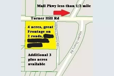 3280 Turner Hill Road, Lithonia, GA 30038 - Photo 2