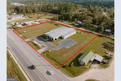 1205 W Parker Street, Baxley, GA 31513 - Photo 4