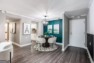 3833 Peachtree Road NE #405, Atlanta, GA 30319 - Photo 4