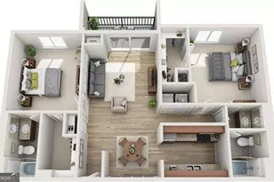 3833 Peachtree Rd NE, Atlanta, GA 30319 - Photo 16