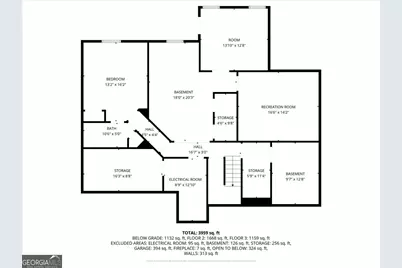 57 Towne Park Drive, Lawrenceville, GA 30044 - Photo 42