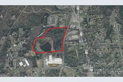 0 Philpot Spgs, Cedartown, GA 30125 - Photo 2