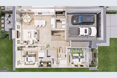 51 Robinson Street, Newnan, GA 30263 - Photo 16