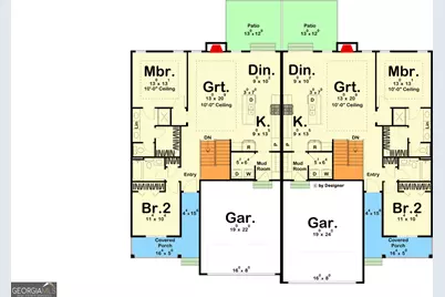 51 Robinson Street, Newnan, GA 30263 - Photo 18