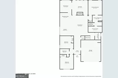 64 Gables Way, Newnan, GA 30265 - Photo 54