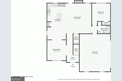 150 Wilson Drive, McDonough, GA 30252 - Photo 76