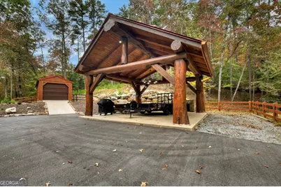 28 Fish Camp Way, Mineral Bluff, GA 30559 - Photo 16