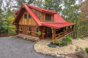 28 Fish Camp Way, Mineral Bluff, GA 30559 - Photo 6