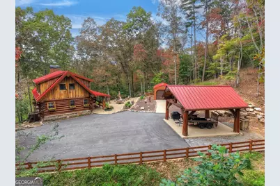 28 Fish Camp Way, Mineral Bluff, GA 30559 - Photo 1