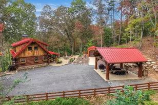 28 Fish Camp Way, Mineral Bluff, GA 30559 - Photo 1