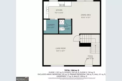 4701 Flat Shoals Road #47G, Union City, GA 30291 - Photo 2