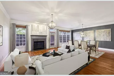 196 Mystic Court, Atlanta, GA 30342 - Photo 4