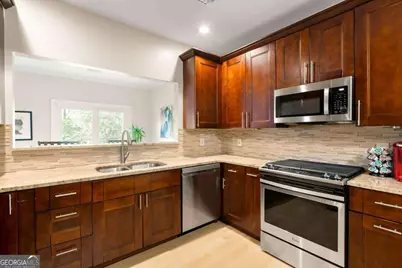 67 25th Street NW #5, Atlanta, GA 30309 - Photo 4